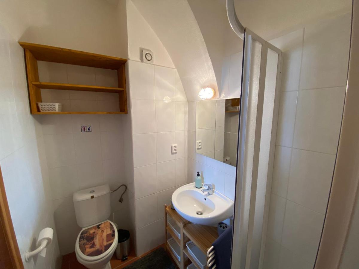 Apartment Marenka Frymburk Dış mekan fotoğraf