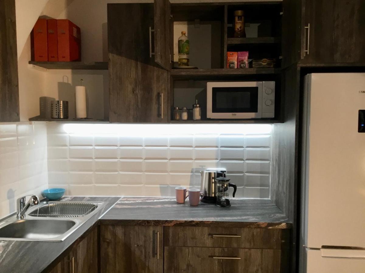 Apartment Marenka Frymburk Dış mekan fotoğraf
