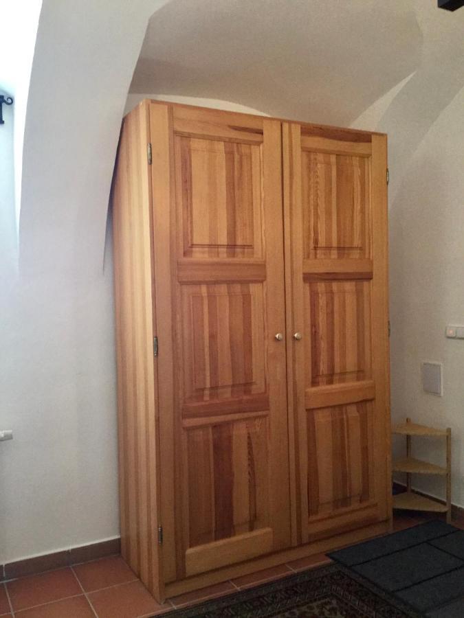 Apartment Marenka Frymburk Dış mekan fotoğraf
