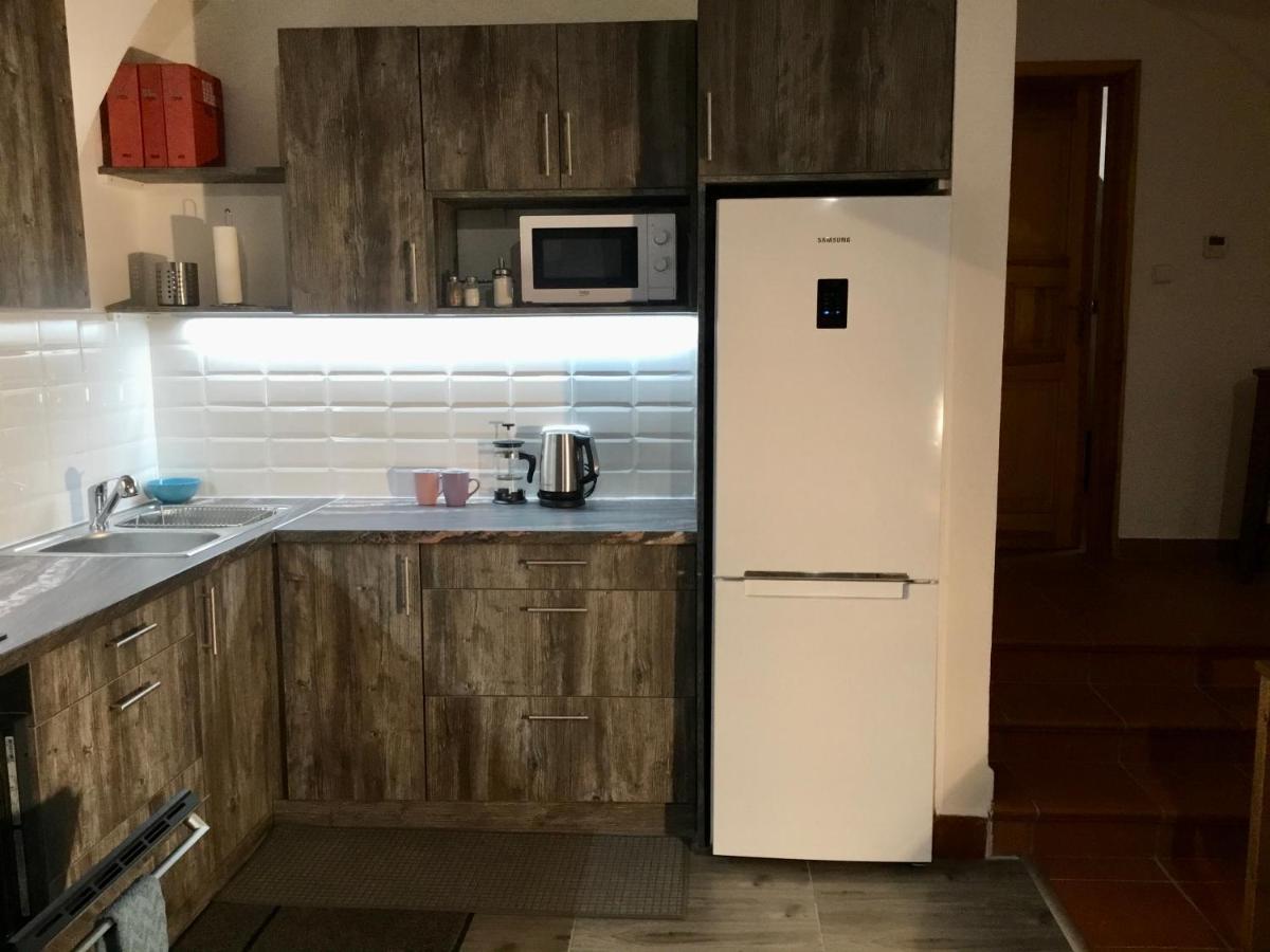 Apartment Marenka Frymburk Dış mekan fotoğraf