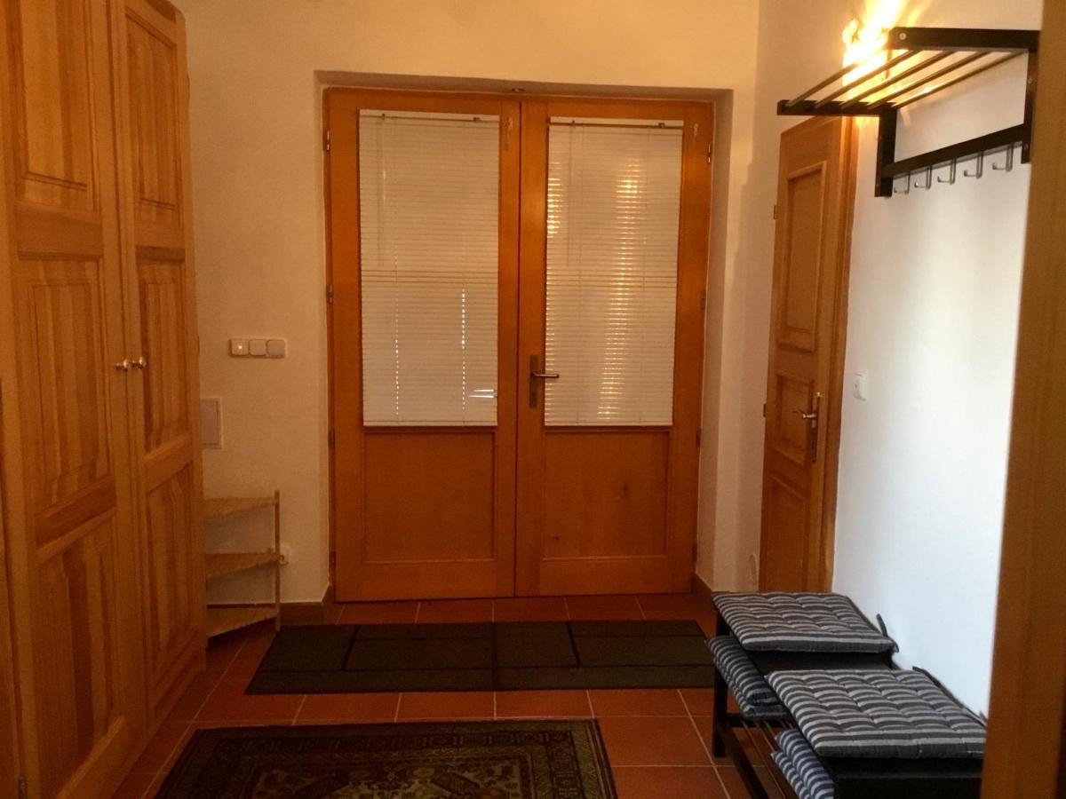 Apartment Marenka Frymburk Dış mekan fotoğraf